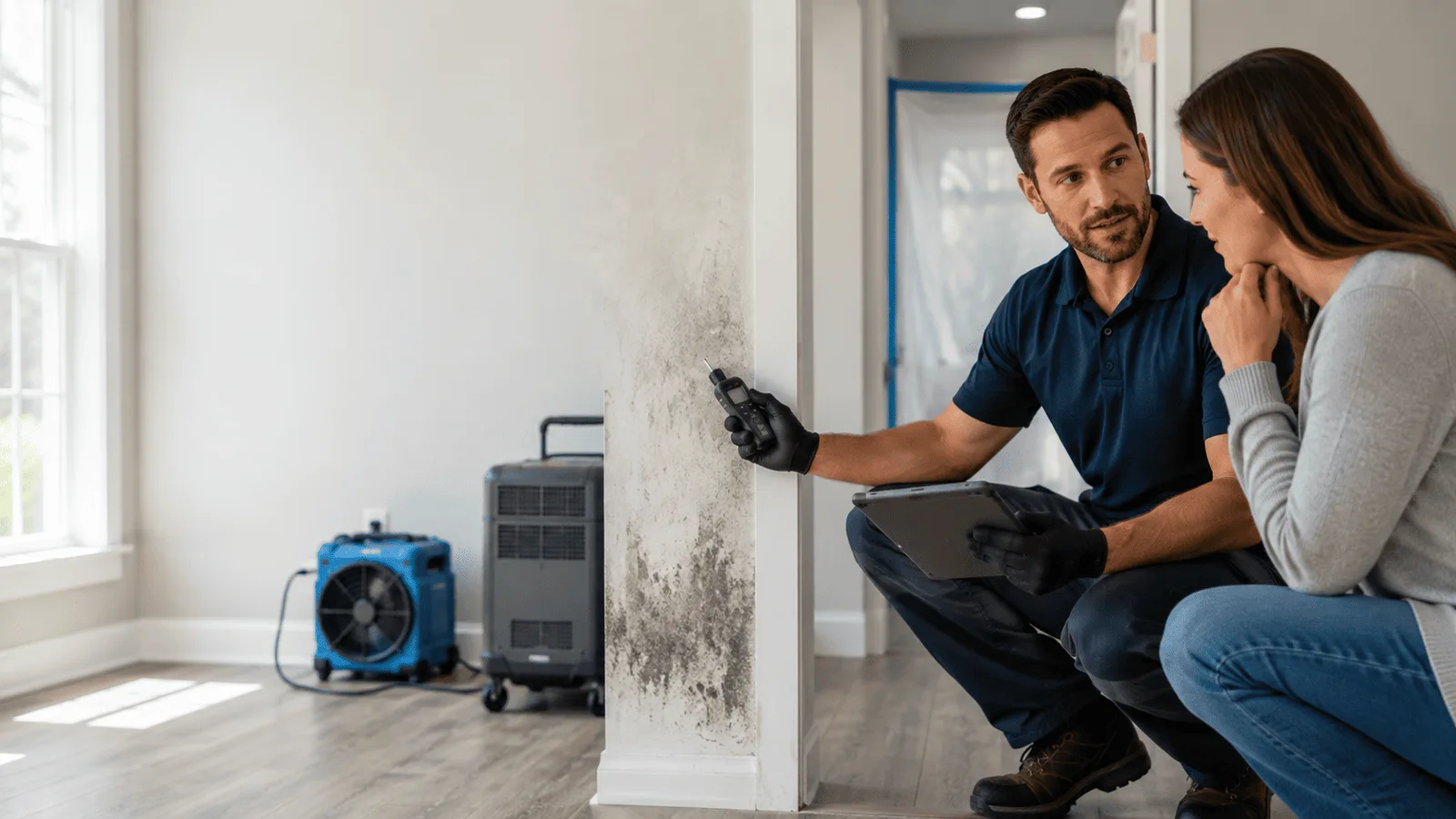 Mold Inspection Martinsville, OH FAQs